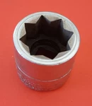 Snap-on Tools Usa PHD432 1" 8PT Point Double Square Socket 3/4" Drive 2R 19. Fixed Price $34.83.