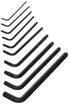 Eklind 10910 Torx Star L-key 10PC Set T10-T55 Long Series. Fixed Price $25.14.