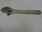 Craftsman 10" Adjustable Wrench, Made China - Part # 44604. Fixed Price $29.97.