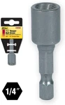 Ivy Classic Hanger Bolt Driver Impact Bit 3/8"-16, 1-7/8 Alloy Steel Hex Shank. Fixed Price $12.59.