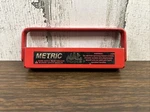 Mac Tools Metric Socket Tray XT34Y. Fixed Price $19.95.