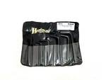 Vintage Herbrand Metric Hex Key Set Pc HAL8M. Fixed Price $14.25.
