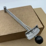 Vintage Mac Tools Usa DR100-1 Beam Torque Wrench 3/8 Drive Collector Made. Fixed Price $74.95.