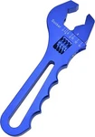 Adjustable Wrench 3AN-16AN Aluminum Spanner Tool For Hose End Fitting Line. Fixed Price $16.14.