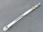 Williams (by Snap On) S-57 1/2" Drive Torque "measurrench" Wrench 20-200 Ft-lbs. Fixed Price $74.99.