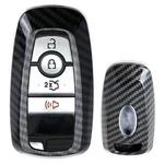 "carbon" Key Fob Cover 18+FORD Mustang F150 F250 Explorer Expedition Bronco. Fixed Price $17.29.