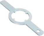 Ziyuan 21366 Spanner Wrench For Kenmore/whirlpool Brushed Stainless Steel. Fixed Price $11.09.