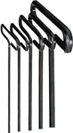 Eklind 35165 Std Grip Hex T-key Allen Wrench 5PC Set Metric Mm Sizes 2.5-6 .... Fixed Price $24.89.