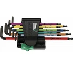 Wera 967/9 Tx Bo Sb Security Torx L-key Set Pieces 05073599001. Fixed Price $49.99.