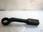 Gray Tools 1-5/8" Striking Face Box Wrench, 45 Degree Offset Head, Black Oxide. Fixed Price $45.86.