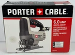 Porter-cable Orbital Jig Saw 6.0-AMP Corded Model PCE345 Brand New Sealed In Box. Fixed Price $59.95.