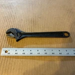 Crescent AT110 Adjustable Wrench 10" Long Usa. Fixed Price $14.00.