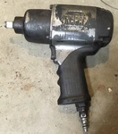 Napa 6-767 1/2 Drive Super Duty Air Impact Wrench Mechanics Tool Magnesium. Fixed Price $74.99.