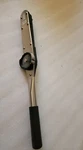 Jetco D3-175F-SS Dial Torque Wrench 1/2" Foot Pound Ft/lb. New. Fixed Price $75.00.