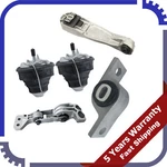 Motorking For Volvo XC90 3.2L 2007-2014 5PCS Engine & Torque Strut Mount. Fixed Price $439.30.