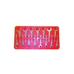 V8 Tools 9215 Piece Service Wrench Set - Fractional. Fixed Price $161.78.