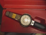 Proto J6113NMF Dial Torque Wrench, 3/8" DRIVE,10-50 Ft.-lbs., 14-70 W/ Case. Fixed Price $189.99.