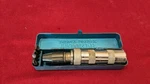 Triumph Impact Driver Tool Set In Metal Case & Bits. Fixed Price $20.00.