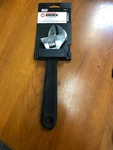 Master Mechanic 296996 10-INCH Adjustable Wrench. Fixed Price $15.00.