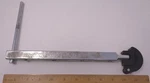 Superior Tool 03812 Telescoping Basin Wrench - Works Fine. Fixed Price $5.00.