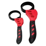 Performance Tool Project 2-PIECE 10 150 Mm Strap Wrench Set. Fixed Price $15.22.