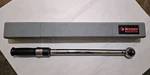 Husky 39104 1/2" Drive 50-250 Ft-lbs Torque Wrench In Case. Fixed Price $55.95.