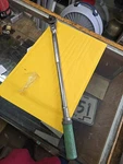 Mac Tools TWF8250 Torque Wrench. Fixed Price $95.00.