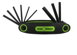 Dead Ringer Hex Key 9PC Wrench Set. Fixed Price $12.99.