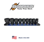 Bondhus Pce 3/8" Damaged Broken Bolt External Nut Extractor Remover SET,33197T. Fixed Price $81.49.