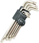 Xmhf T15-T55 Long Arm Security Tamper Proof Torx Key Wrench Set Repairing Tool. Fixed Price $36.70.