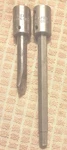 Dayton Vintage Tools, APEX-SZ-16-A-6 & Straight Driver, 6" Usa Made. Fixed Price $24.75.