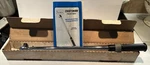 Craftsman 9-44476 Microtork 1/2" Square Drive Wrench 20-150 Lbs Usa. Fixed Price $39.99.