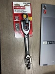 Craftsman #32762 D-ab Universal Figure 8 Multi-socket Sae In 1 Box Flip Wrench. Fixed Price $69.99.