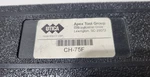 Utica CH-75F Micrometer Adjustable Size Torque Wrench. Fixed Price $195.00.