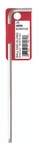 Bondhus 17052, 2.0MM Briteguard Plated Ball End L-wrench, Piece. Fixed Price $7.31.