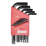 Eklind 10113 Piece Sae L-shape Hex Key Set,. Fixed Price $10.59.