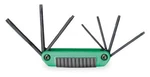 Eklind 25570 Torx Hex Key Set Tamper Resistant Piece. Fixed Price $19.44.