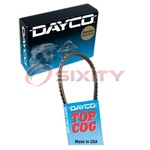 Dayco Power Steering Accessory Drive Belt For 1964 Pontiac Grand Prix 6.4L Fd. Fixed Price $30.14.