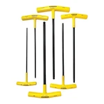 Bondhus 13146 Set Of Balldriver T-handles, Sizes 5/32-3/8". Fixed Price $36.98.