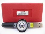 Proto J6113NMF Dial Torque Wrench, 3/8" Drive, 10-50 Ft-lbs, 14-70 W/ Case. Fixed Price $99.95.