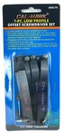 7 Pc Ultra Low Profile Offset Screwdriver Key S2 Steel Phillip Slotted Hex. Fixed Price $15.99.