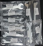 Lot Of N107295 Hex Wrench Fits For Dewalt Models. Fixed Price $58.61.