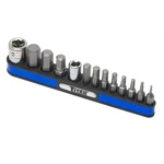 Titan 13-PC Metric Hex Bit Set. Fixed Price $18.84.