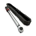 New Craftsman 1/2" Drive Micro-click Torque Wrench 20-150 Ft-lbs N-m Ratchet. Fixed Price $264.95.