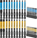 20-PCS Key/allen Wrench Drill Set, Impact Hex (metric & Sae) In. Fixed Price $14.65.
