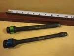 Matco 2 Pc. Torque Limiting Extension Bar Set TLS788-05 And TLS788-10. Fixed Price $25.50.