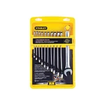Stanley Metric Combination Wrench Set. Fixed Price $68.67.