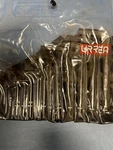 Urrea Hex Key 1.5MM To 10MM 4976A (11 Piece Set). Fixed Price $12.00.