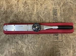 Jetco Foot-pound Torque Wrench D3-175F-SS 5120-00-640-6364 0.0LB-175.0LB 0.500IN. Fixed Price $99.92.