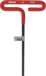 Eklind 51616 Alloy Steel Black Sae Dipped Loop In. T-handle Hex Key 1/4. Fixed Price $9.35.